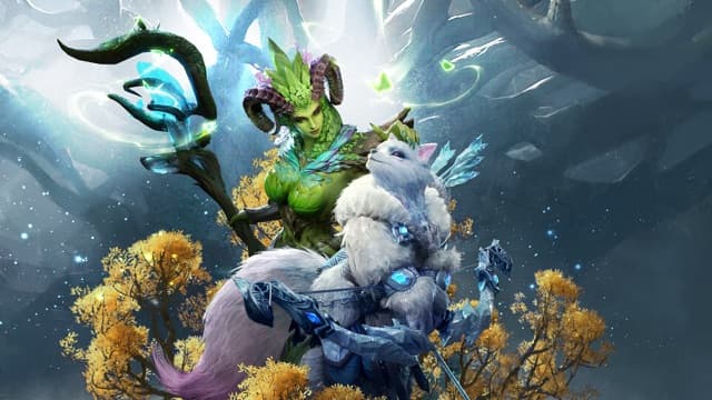 Time-Limited Summon: Elowyn & Lynx