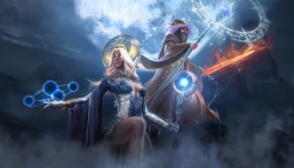 Time-Limited Summon: Malrik & Aylin!