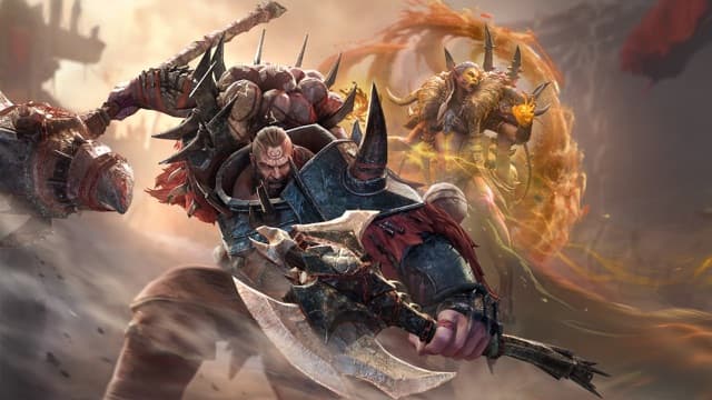 Time-Limited Summon: Rygar & Carnelian!