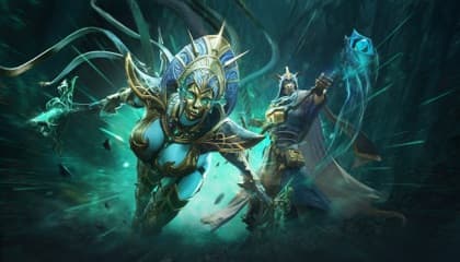 Time-Limited Summon: Hatssut & Ezryn