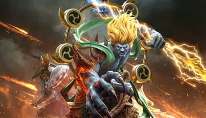 Time-Limited Summon: Raizan & Aeris