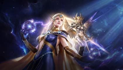 Time-Limited Summon: Valkyra & Lyra!