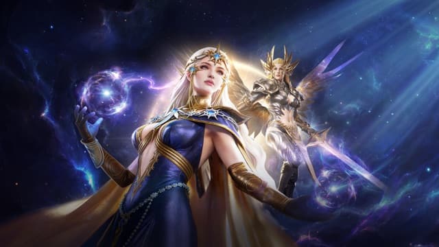 Time-Limited Summon: Valkyra & Lyra!