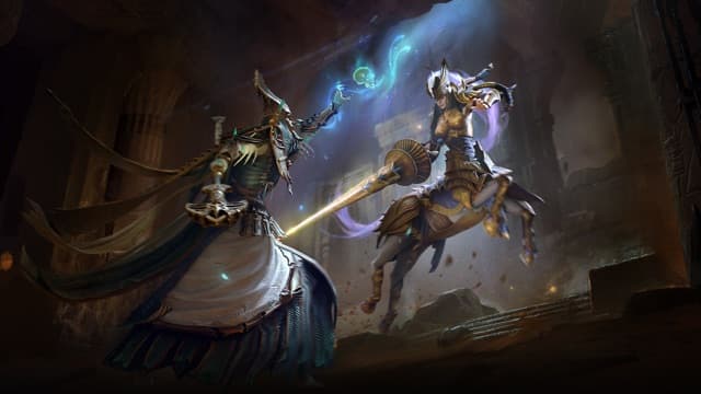 Time-Limited Summon: Khamet & Edith