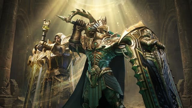 Time-Limited Summon: Cassiel & Cyrus!