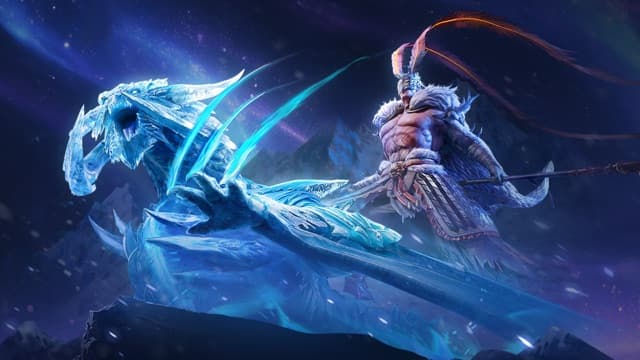 Time-Limited Summon: Lu Bu & Ymiret!