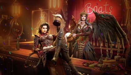 Time-Limited Summon: Helga & Nyx!