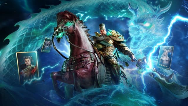 New Hero Guan Yu Arrives!