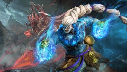 New Hero Sergei Arrives!