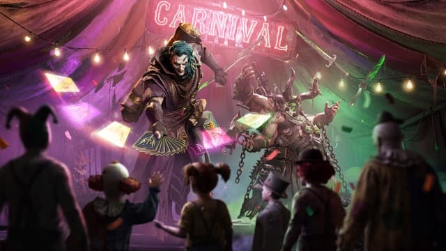 Time-Limited Summon: Vorn & Hex!