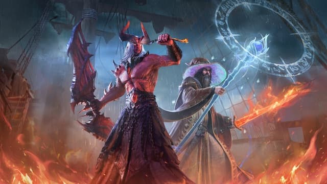 Time-Limited Summon: Malrik & Arrogance