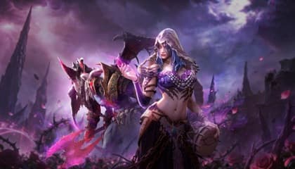 Time-Limited Summon: Gul'Drak & Demi!