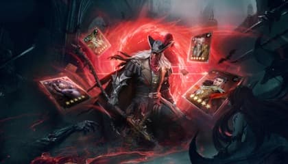 Summon: Dr. Van Helsing & Wish Hero!