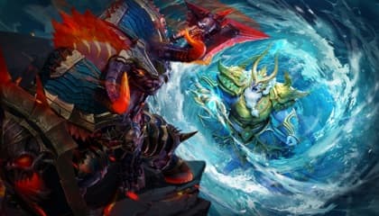 Time-Limited Summon: Torodor & Pelagios