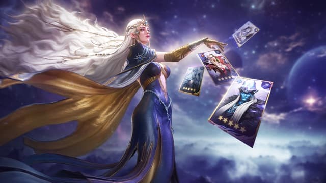 Time-Limited Summon: Lyra & Your Wish Hero!
