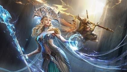 New Legendary Hero Eirlys Arrives!