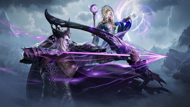 Time-Limited Summon: Aylin & Silas