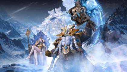 Legendary Hero Khadgrim Debuts!