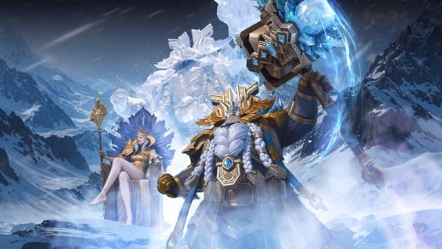 Legendary Hero Khadgrim Debuts!