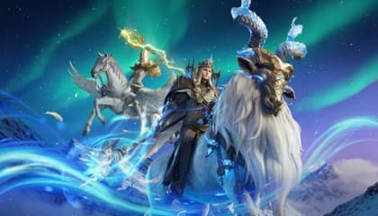 New Lord Hero Rivenhald Debuts!