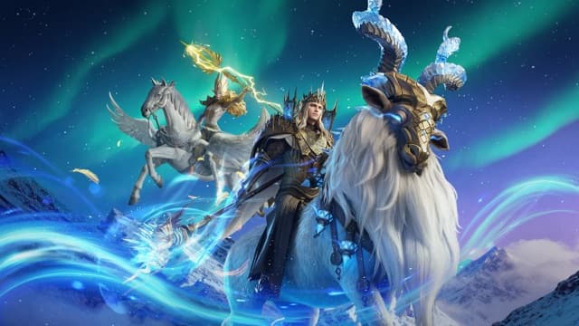 New Lord Hero Rivenhald Debuts!