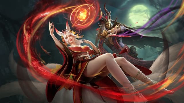 Time-Limited Summon: Yuri & Lord Phineas