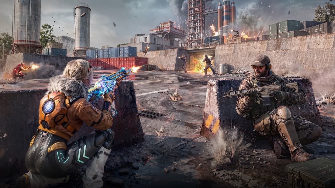 New Third-Person Mode