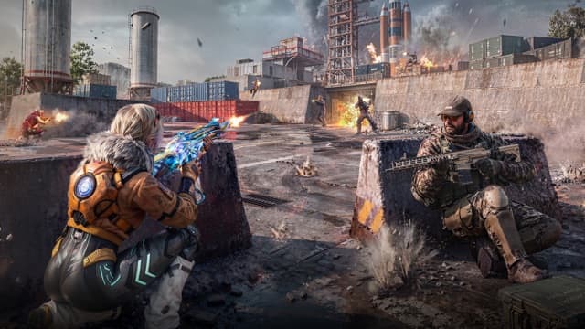 See More. Fight Smarter. Rewards Await!