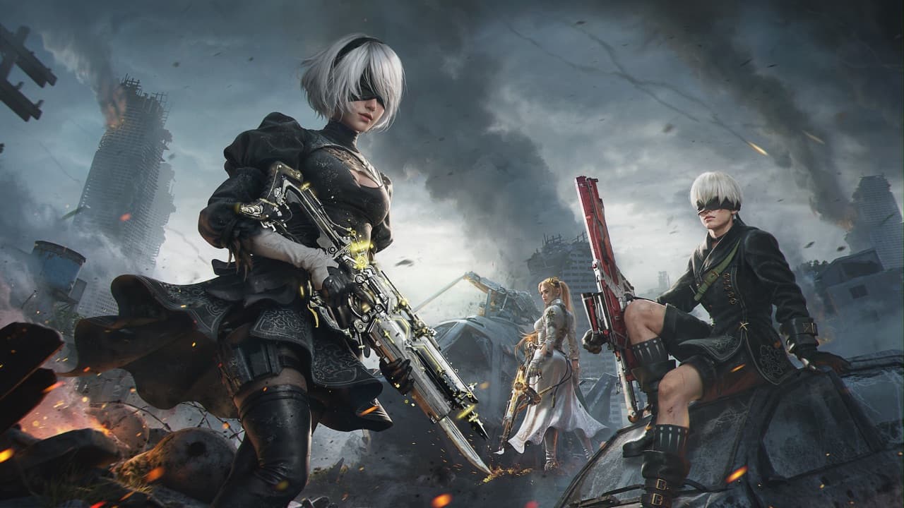 NieR:Automata Returns