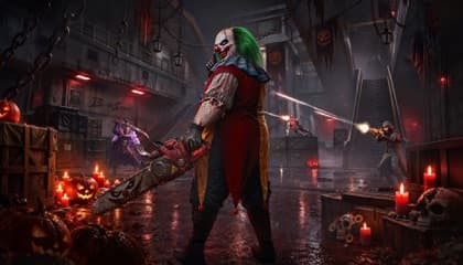 The all-new Nightmare Trial mode is here!