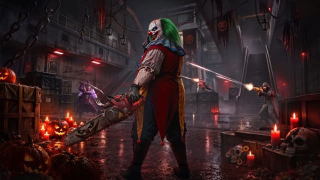The all-new Nightmare Trial mode is here!