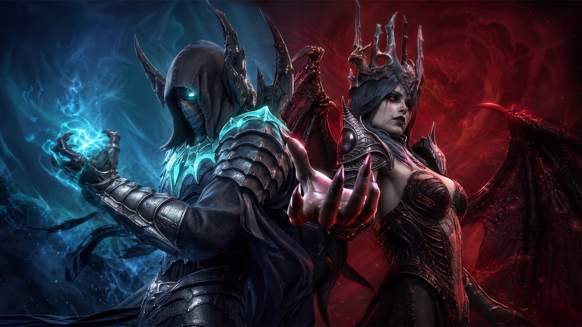 Choose a faction to support and win rewards.