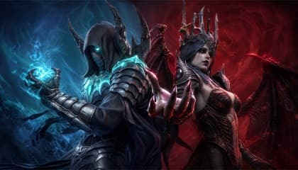 Choose a faction to support and win rewards.