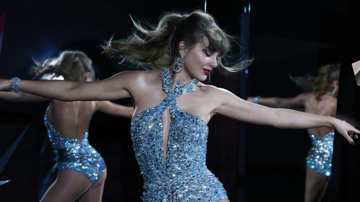 Celebrate Taylor Swift’s new MV on TikTok