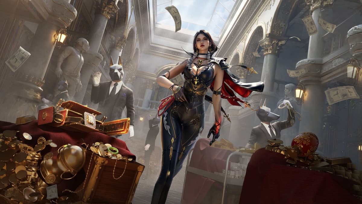 First mix-and-match Gilt set available now!