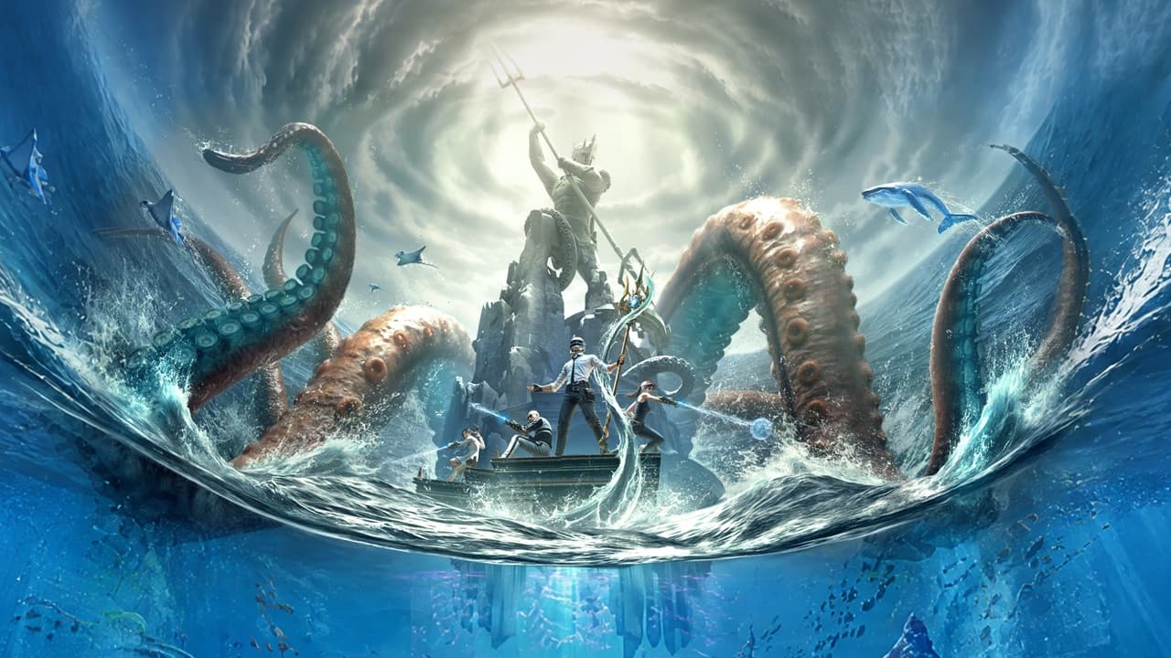Ocean Odyssey Returns