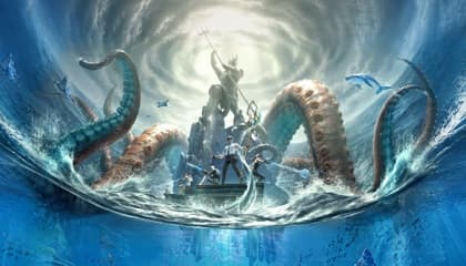Ocean Odyssey themed mode has returned!