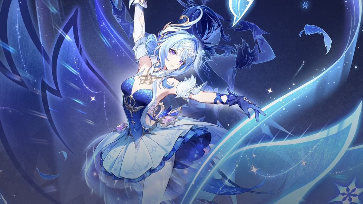 Odette's Event Wish has begun!