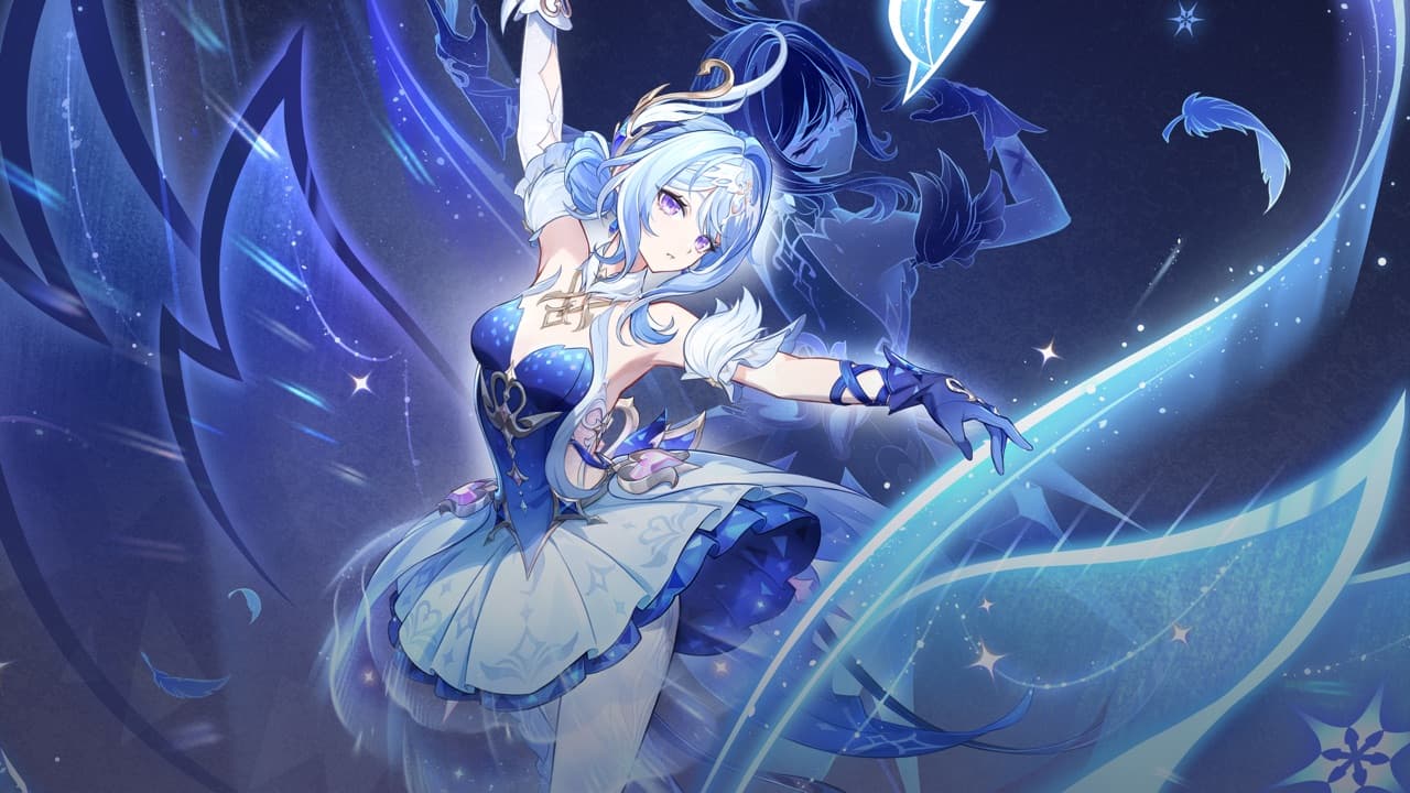 Odette Is Here!