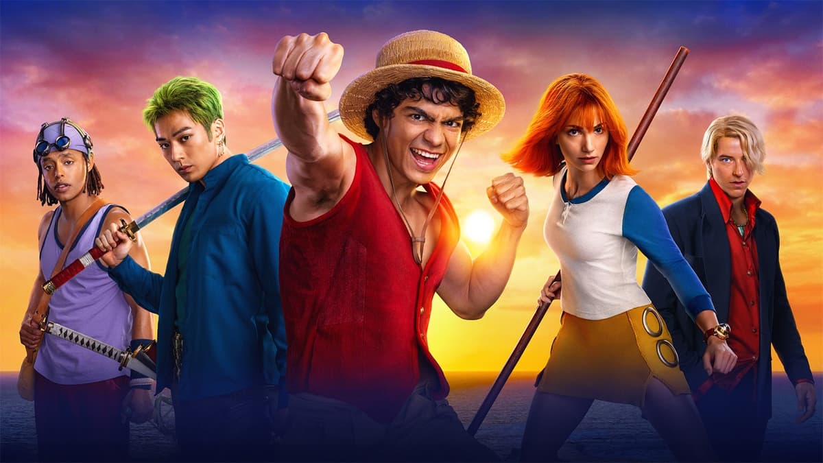 Follow One Piece on TikTok