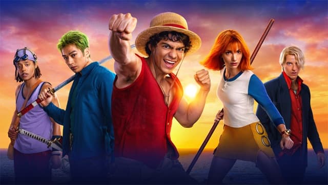 Follow One Piece on TikTok