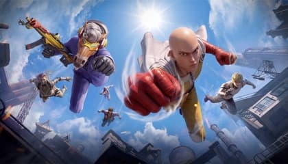 The One-Punch Man Collab is here!