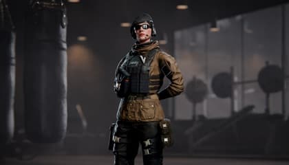 New Operator. New Mode. Dominate the Zone.