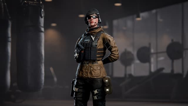 New Operator. New Mode. Dominate the Zone.