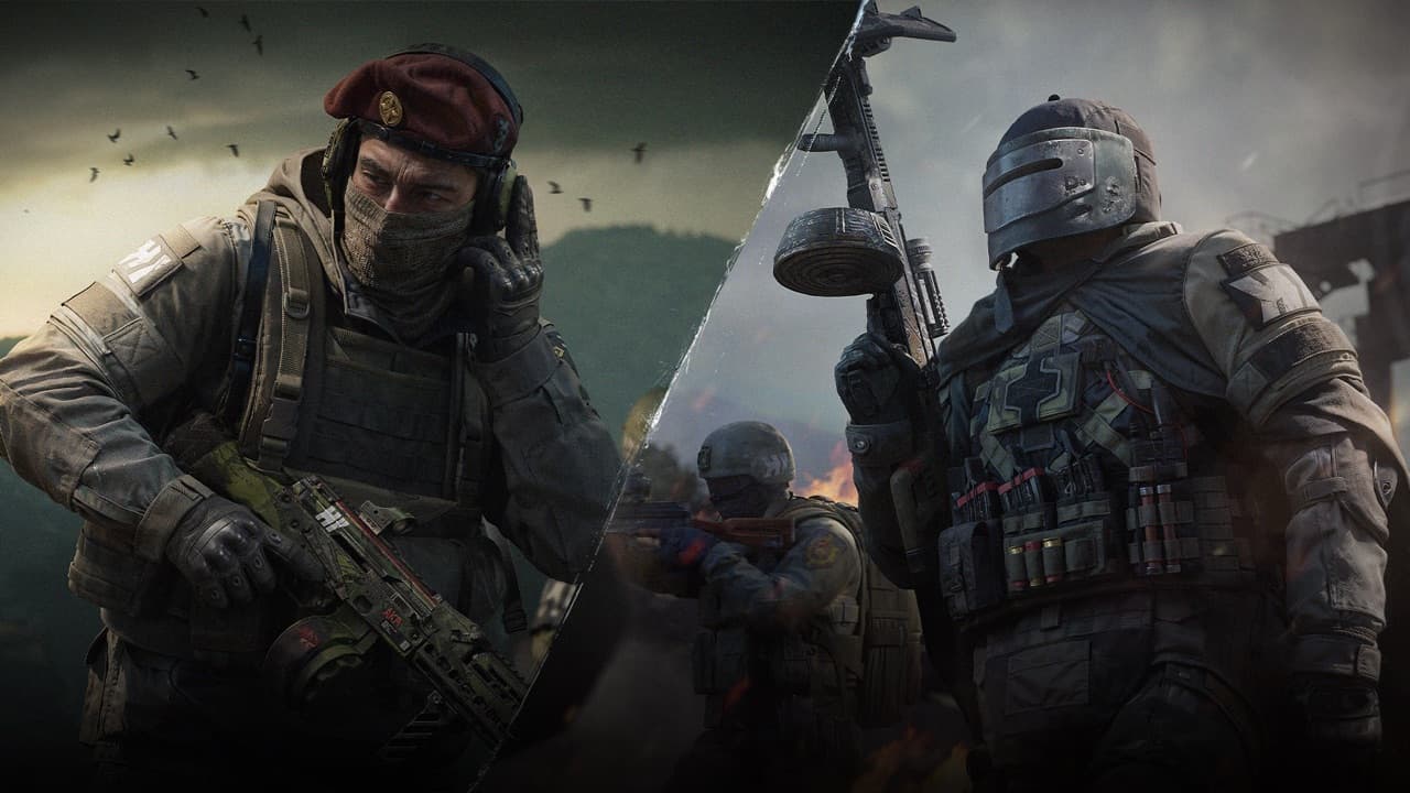 Operation Fury: Armory
