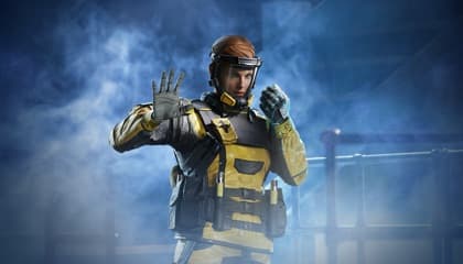 New Operator: Finka joins the attacker lineup 