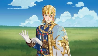 The Crown of Ashes season is underway!