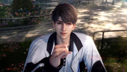 Caleb's New Main Story Branch Available 