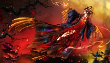 A chance to get the set [Into Screen, Ashes Burn]