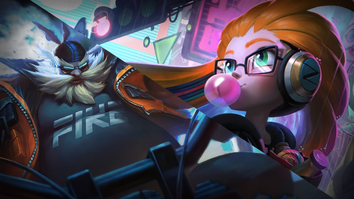 Patch 7.1 is all warmed up and ready to race! 